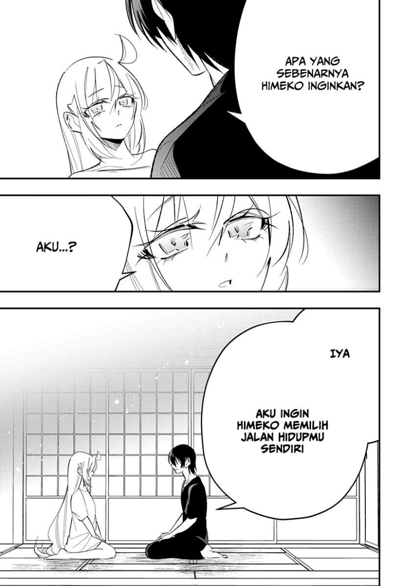 Ai to Ningyo Hime chapter 5