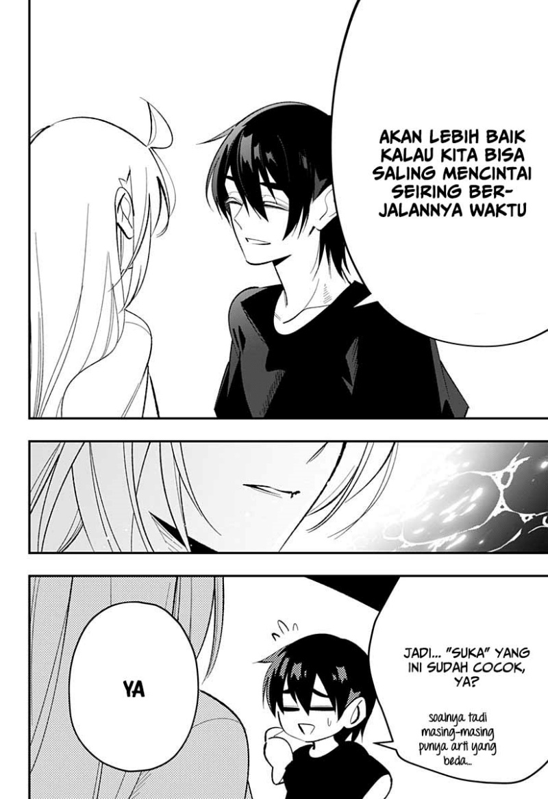 Ai to Ningyo Hime chapter 5