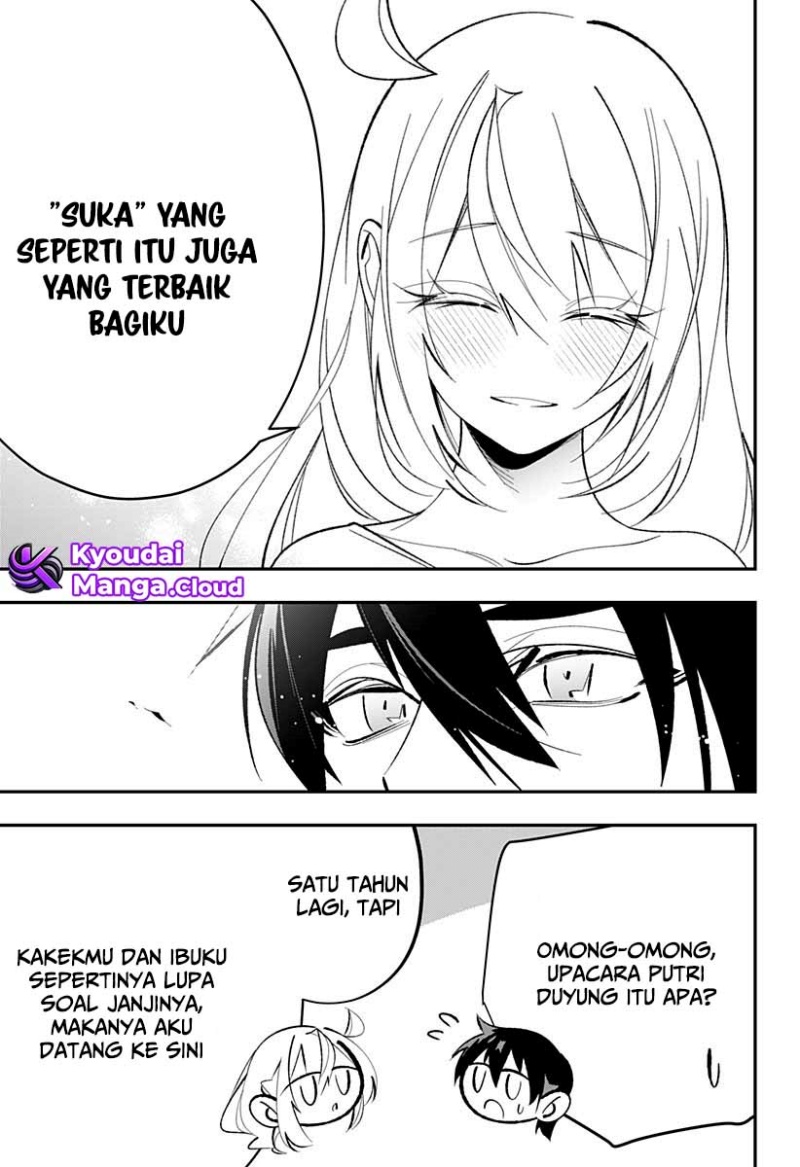 Ai to Ningyo Hime chapter 5