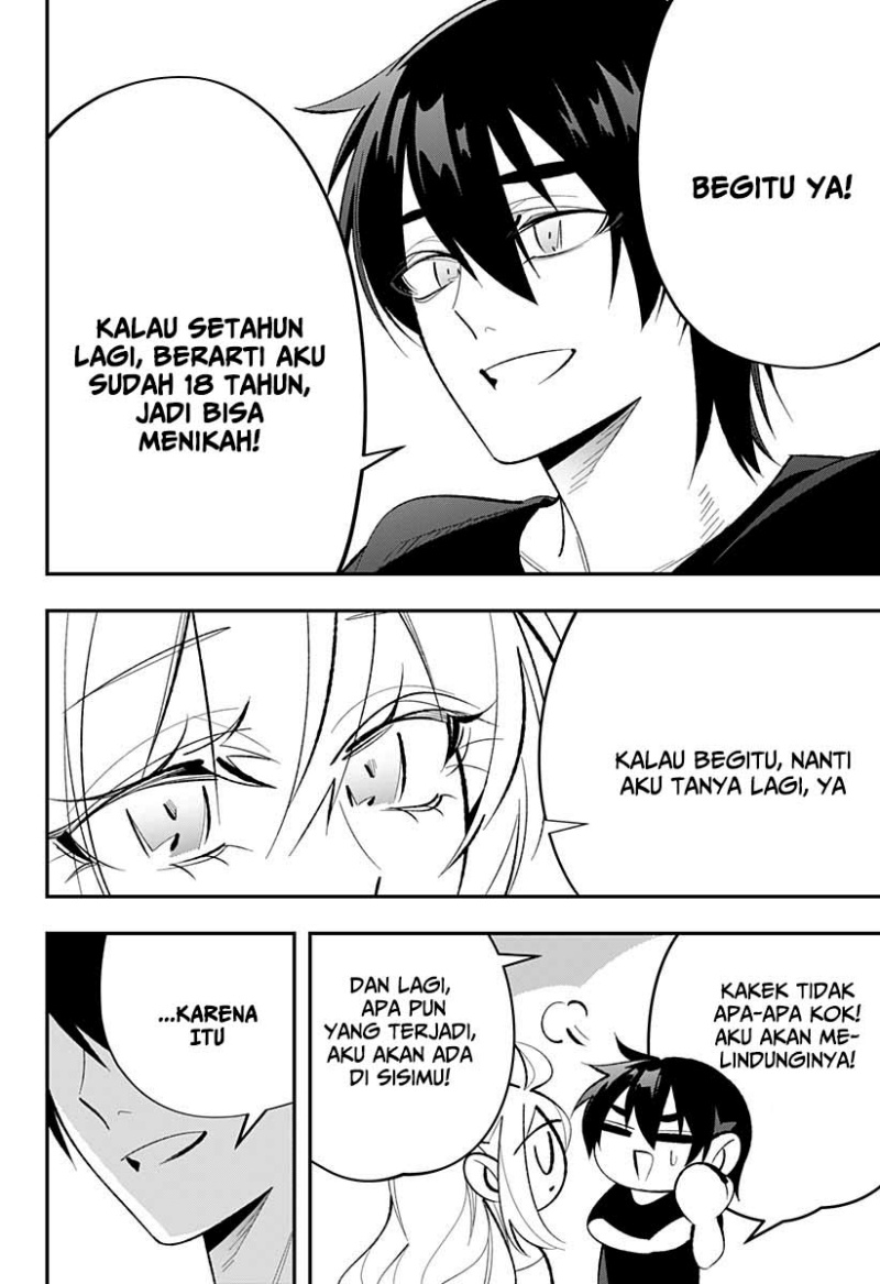 Ai to Ningyo Hime chapter 5