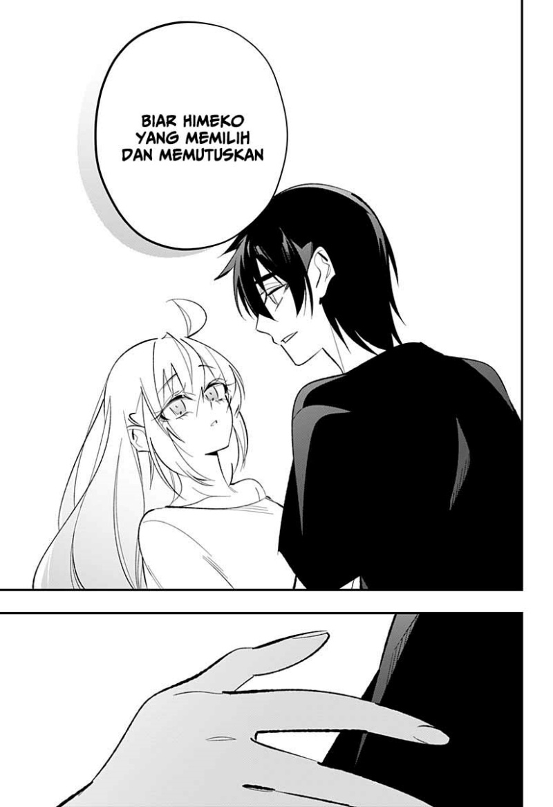 Ai to Ningyo Hime chapter 5