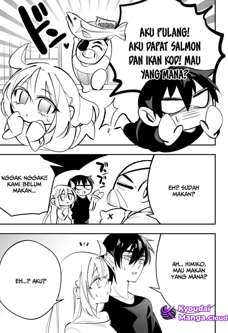 Ai to Ningyo Hime chapter 5