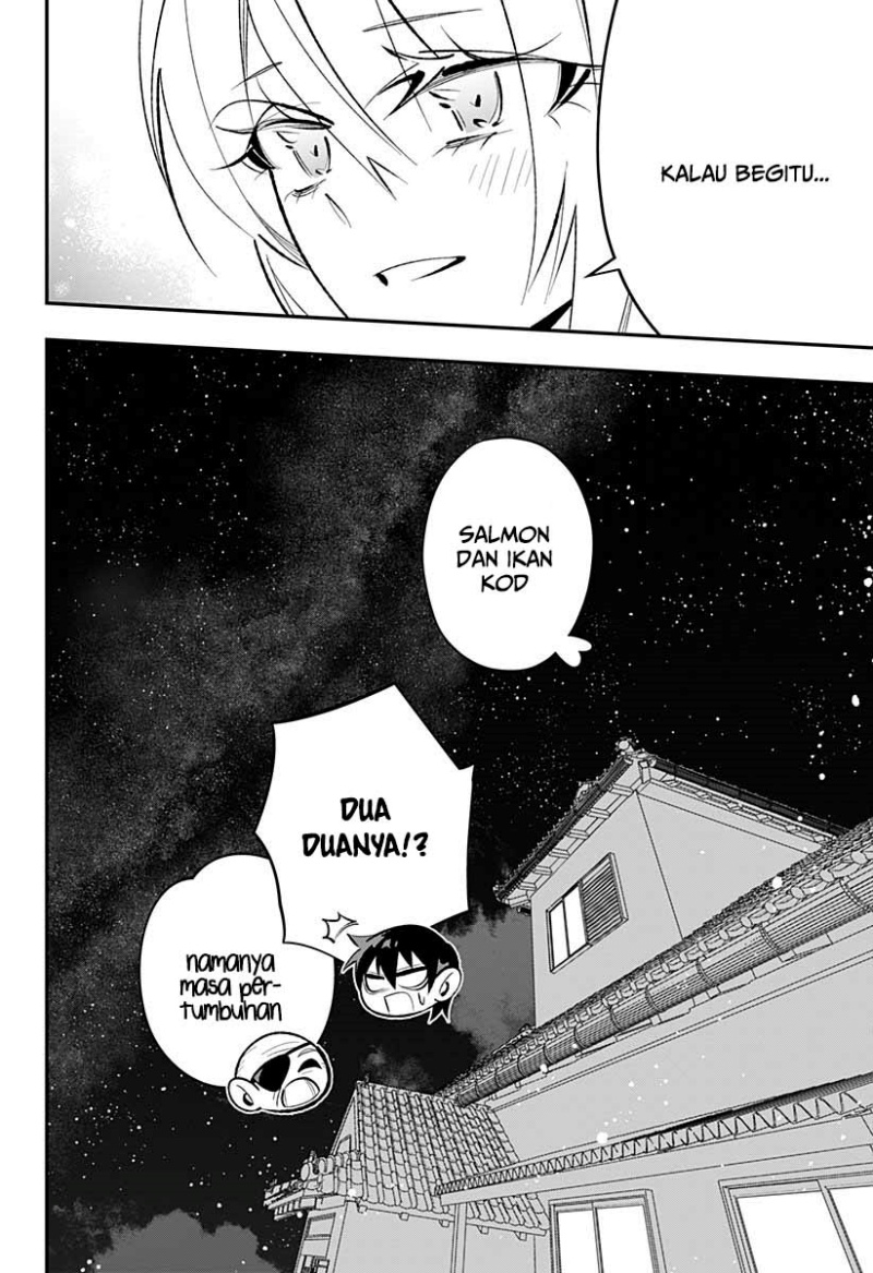 Ai to Ningyo Hime chapter 5