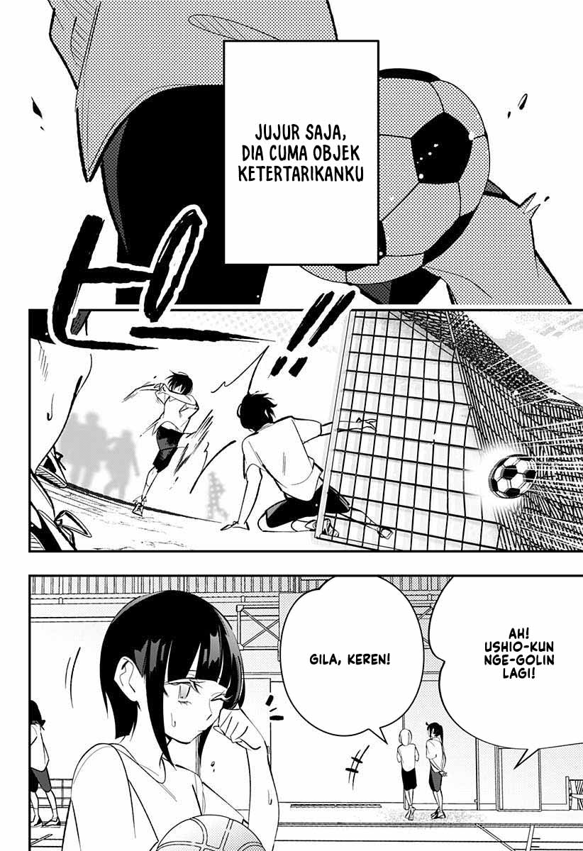 Ai to Ningyo Hime Chapter 07 Bahasa Indonesia