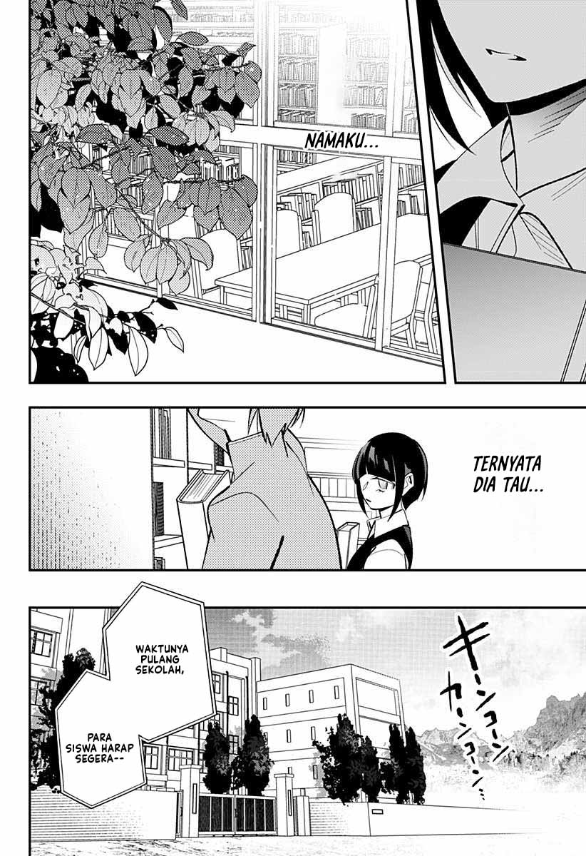 Ai to Ningyo Hime Chapter 07 Bahasa Indonesia