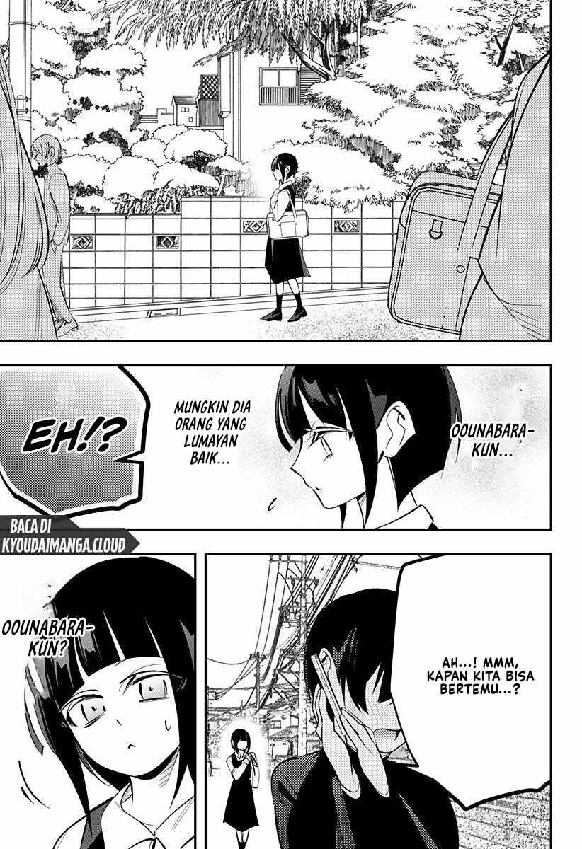 Ai to Ningyo Hime Chapter 07 Bahasa Indonesia