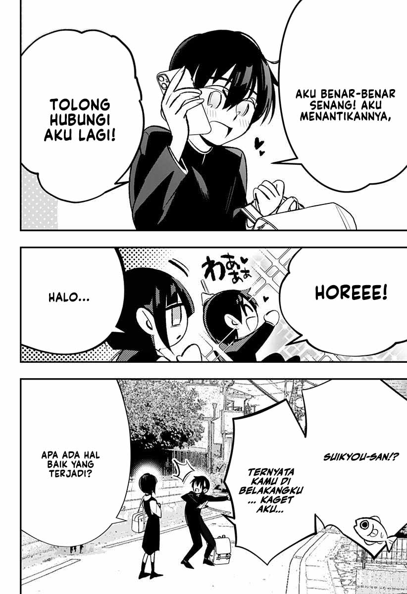 Ai to Ningyo Hime Chapter 07 Bahasa Indonesia