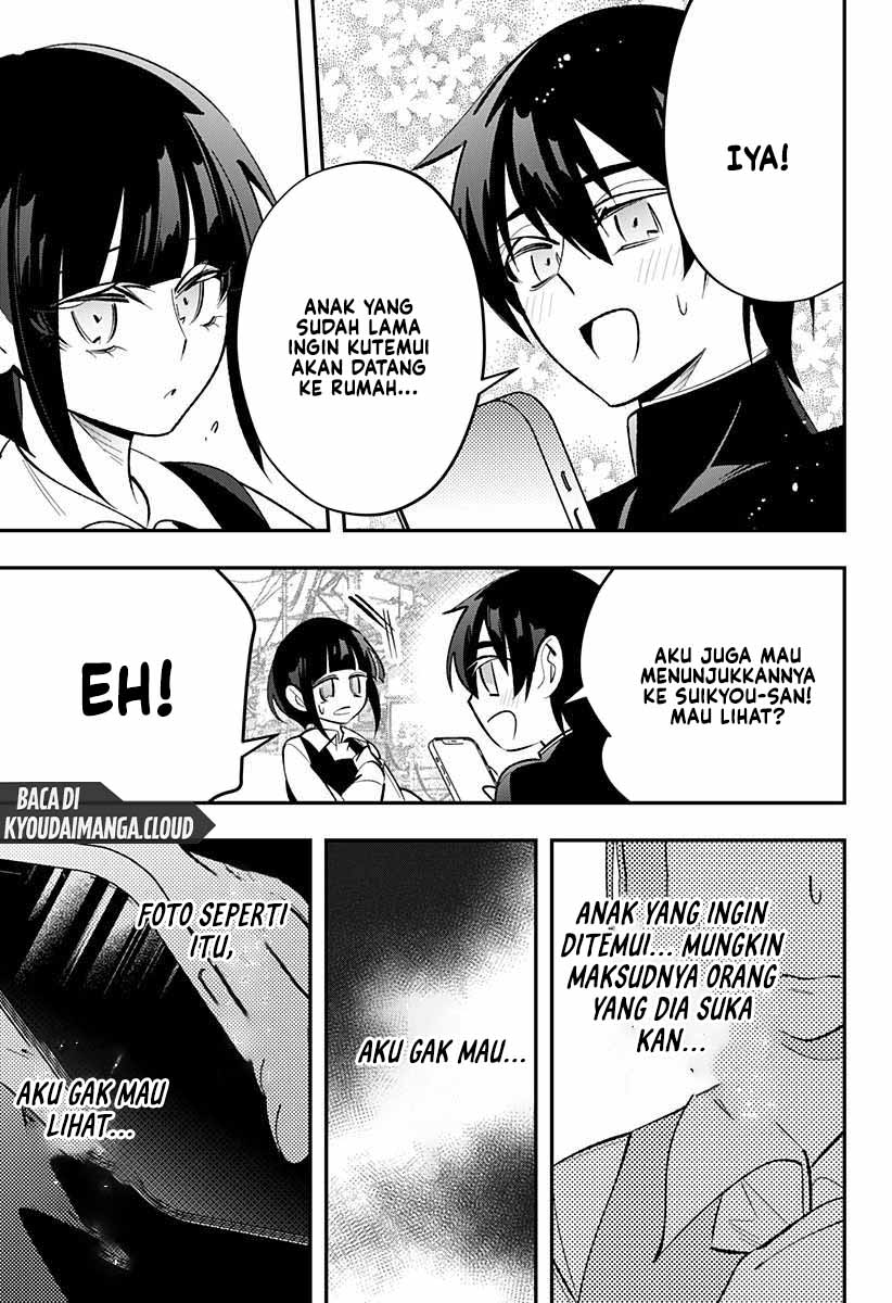 Ai to Ningyo Hime Chapter 07 Bahasa Indonesia