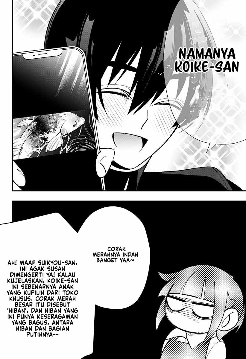 Ai to Ningyo Hime Chapter 07 Bahasa Indonesia