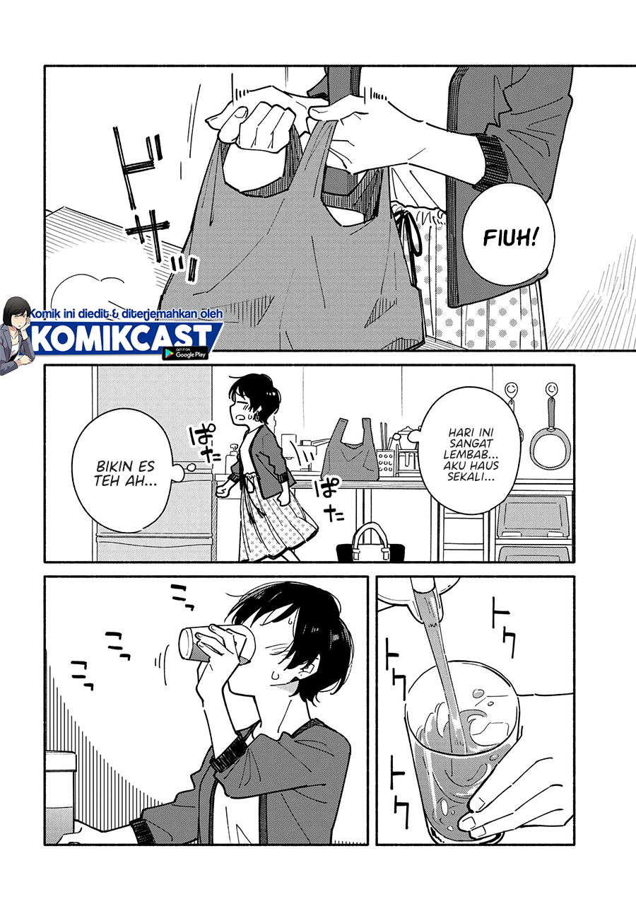 Aikagi-kun to Shiawase Gohan chapter 9
