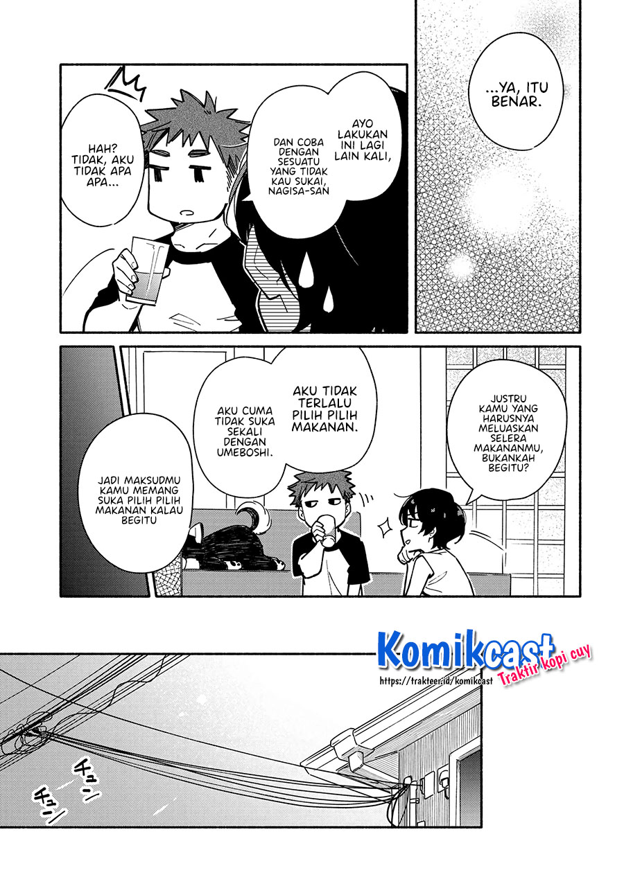 Aikagi-kun to Shiawase Gohan chapter 9
