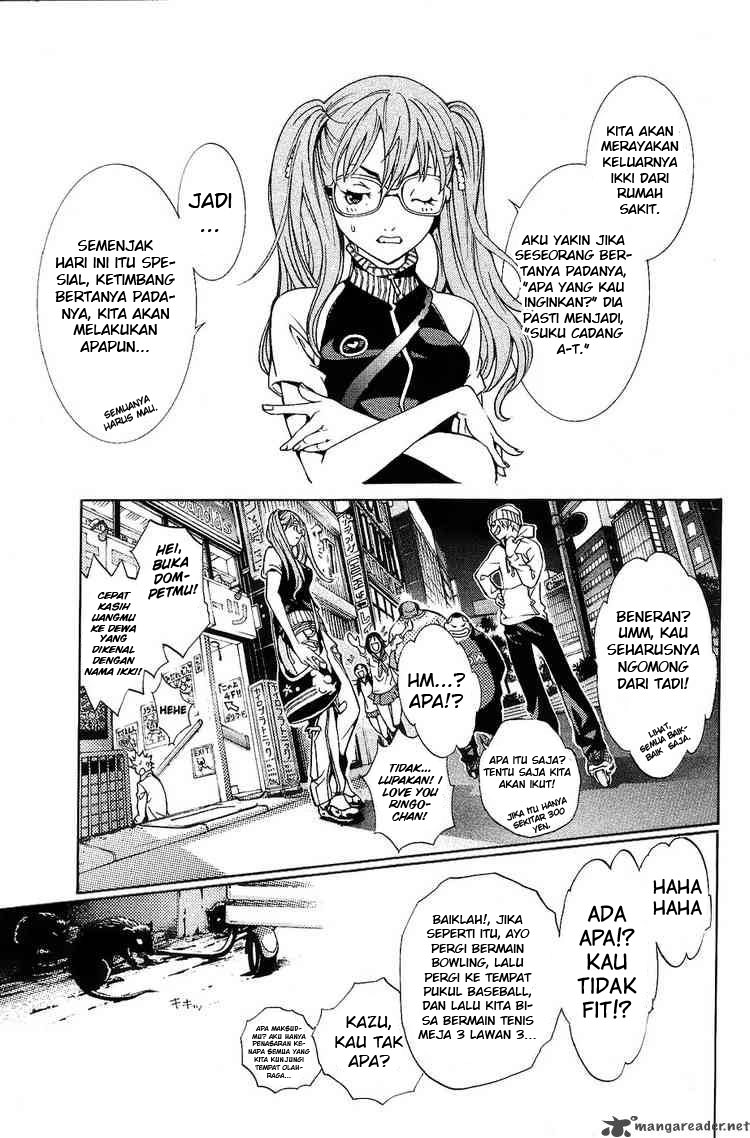 Air Gear chapter 130