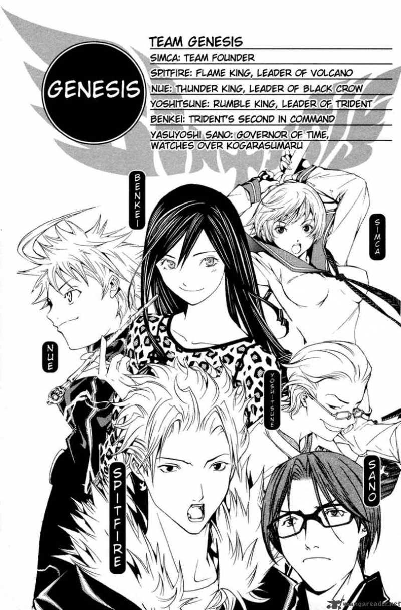 Air Gear Chapter 133 Bahasa Indonesia