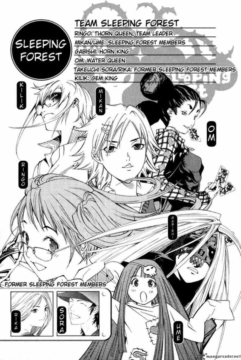 Air Gear Chapter 133 Bahasa Indonesia