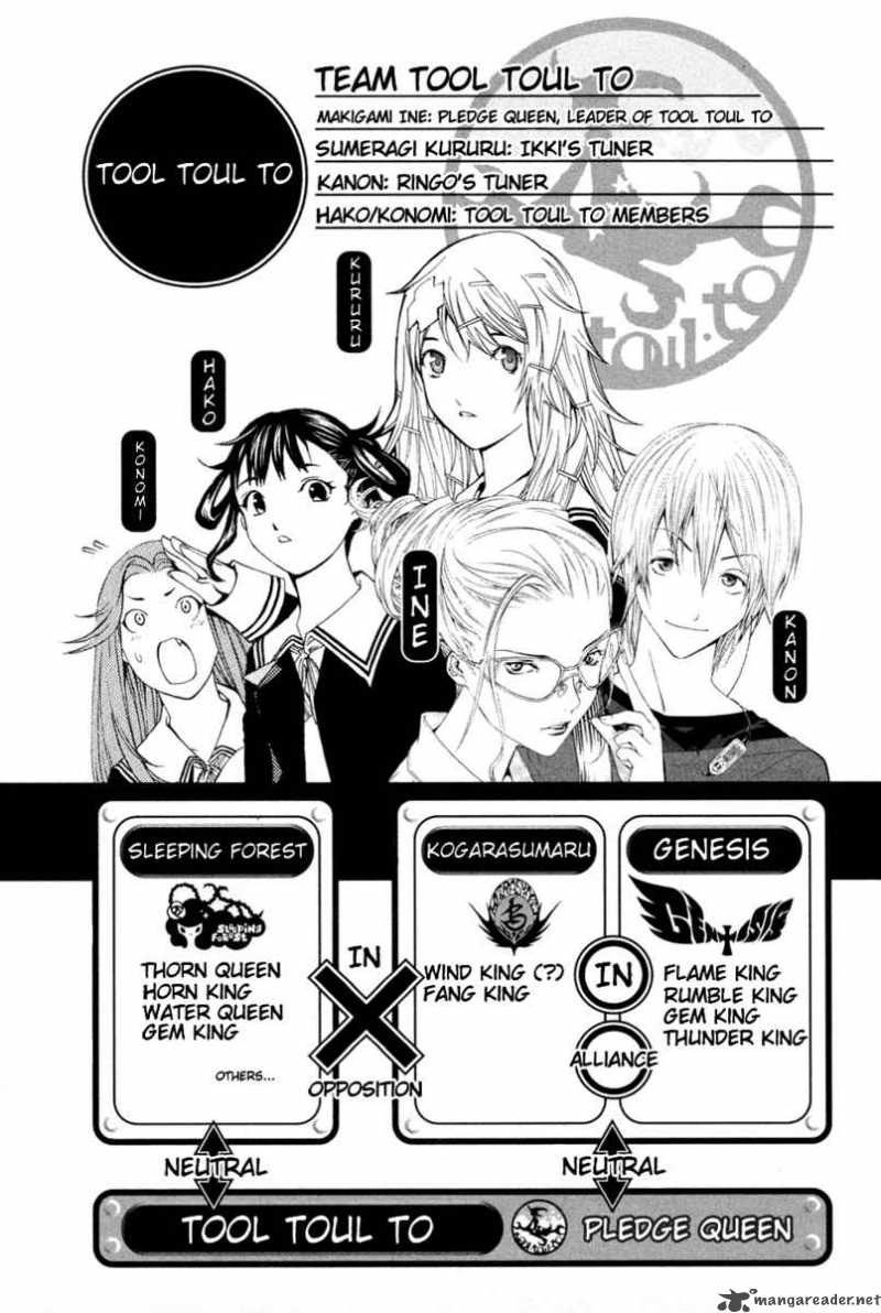 Air Gear Chapter 133 Bahasa Indonesia