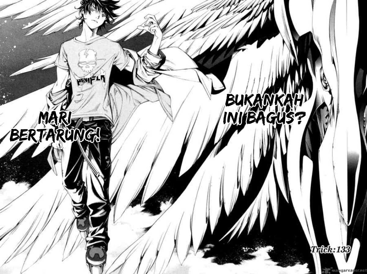 Air Gear Chapter 133 Bahasa Indonesia