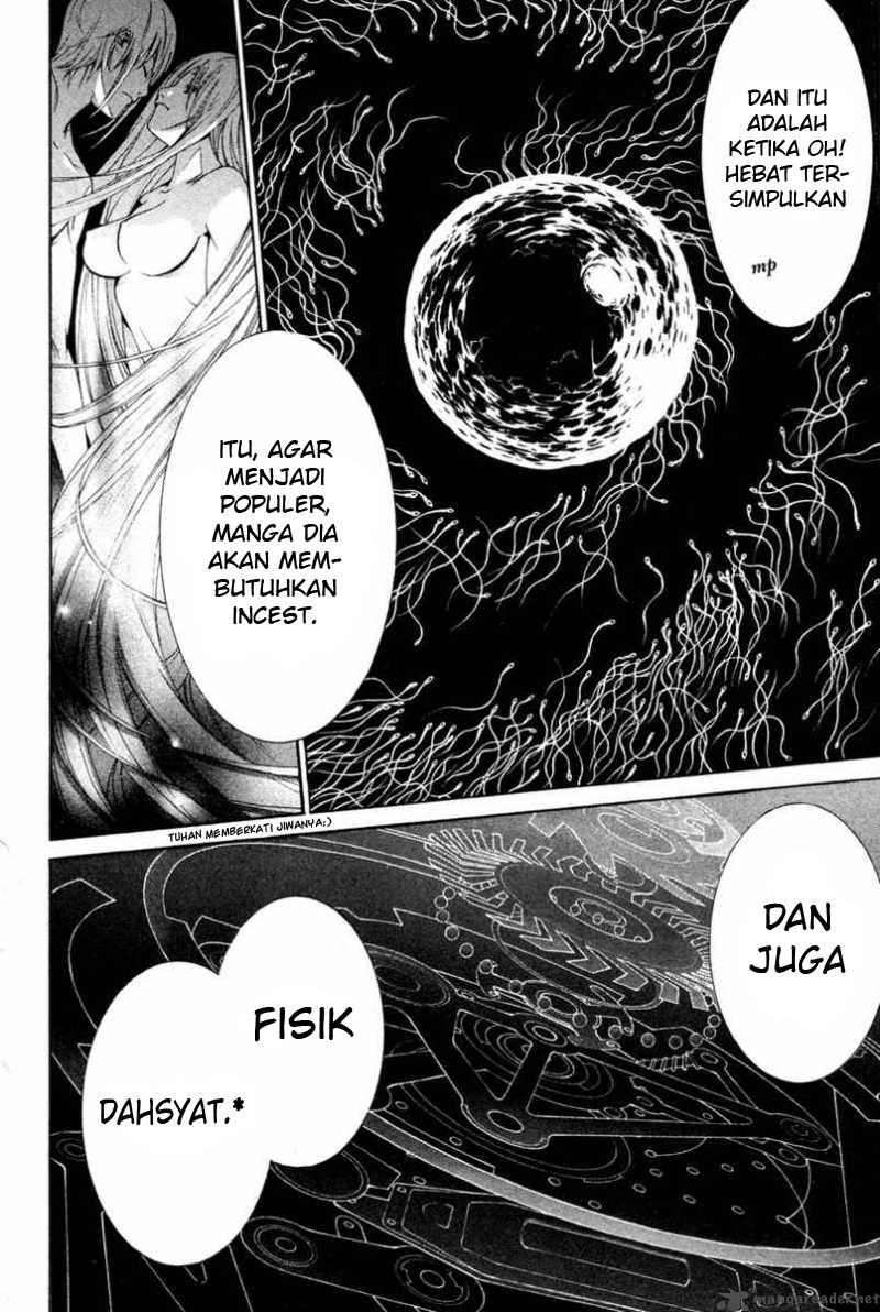 Air Gear Chapter 133 Bahasa Indonesia