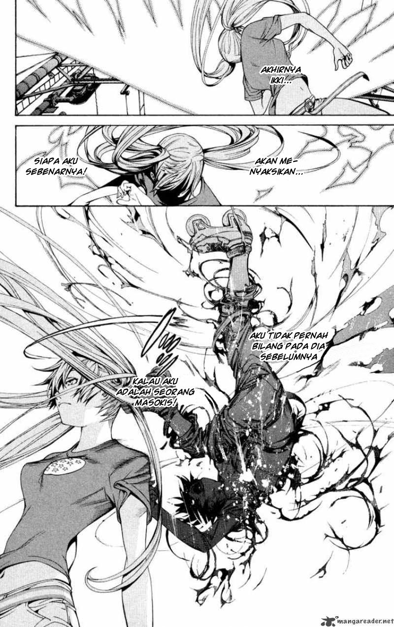 Air Gear chapter 134