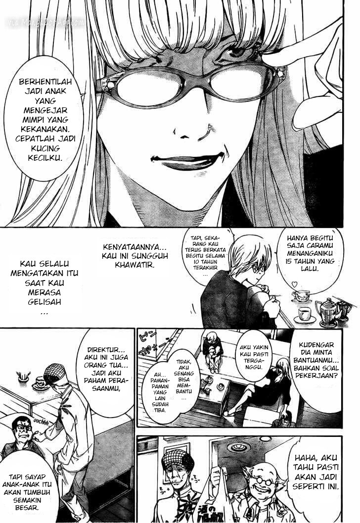 Air Gear chapter 172