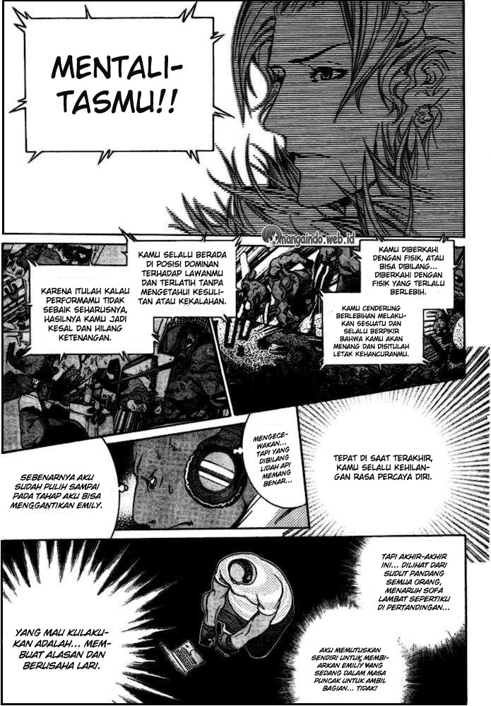 Air Gear chapter 183