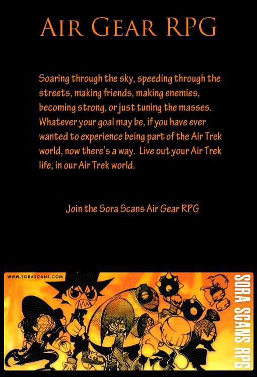 Air Gear chapter 183