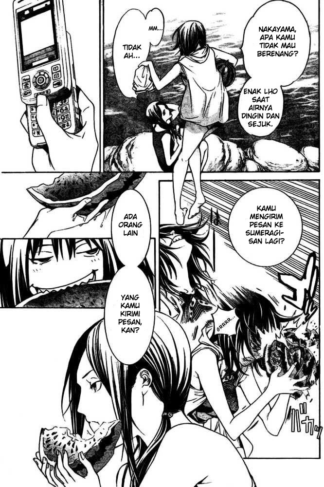 Air Gear Chapter 186 Bahasa Indonesia