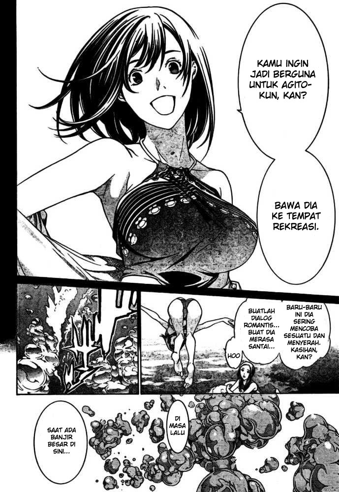 Air Gear Chapter 186 Bahasa Indonesia