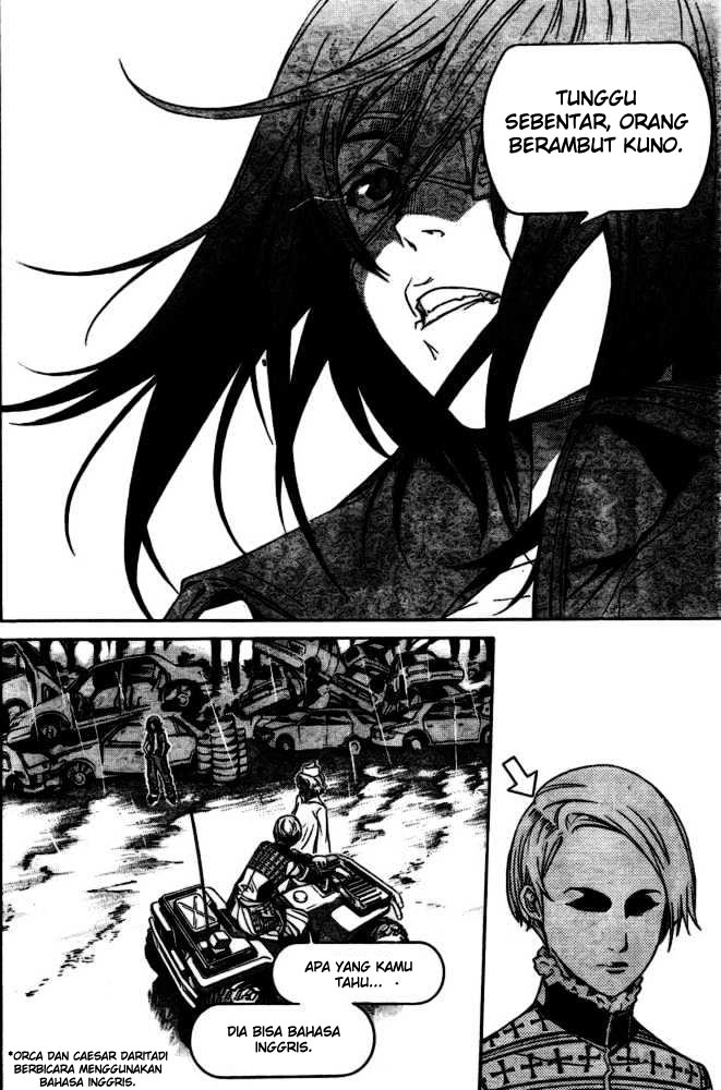 Air Gear chapter 188