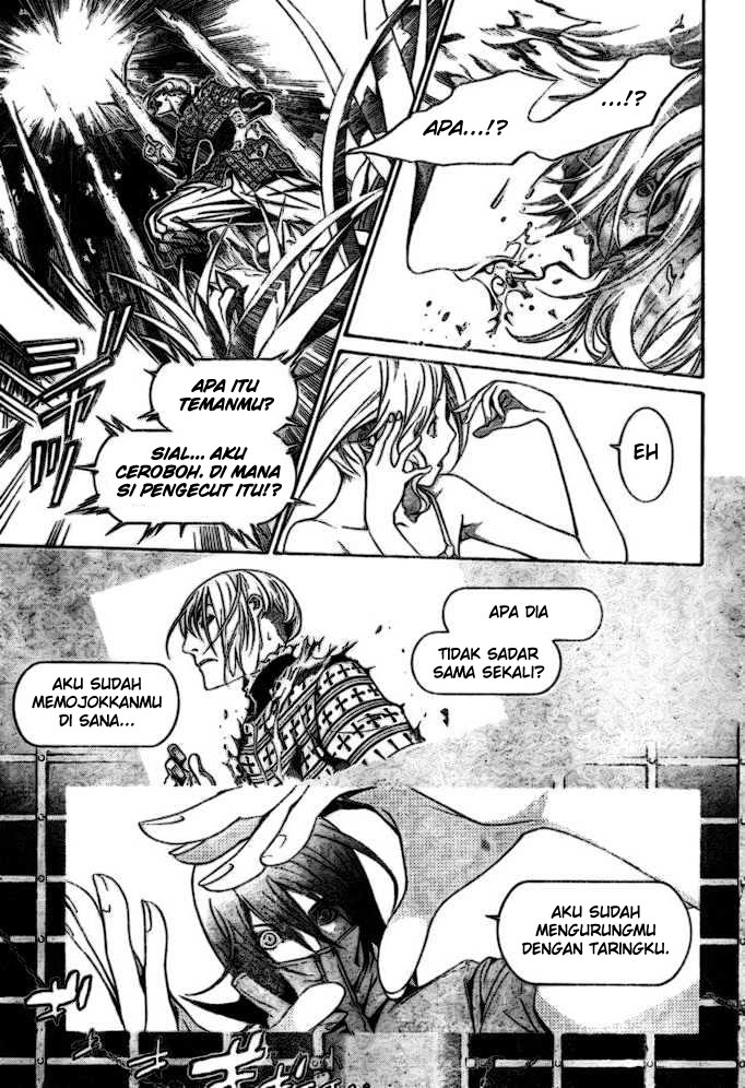 Air Gear Chapter 190 Bahasa Indonesia