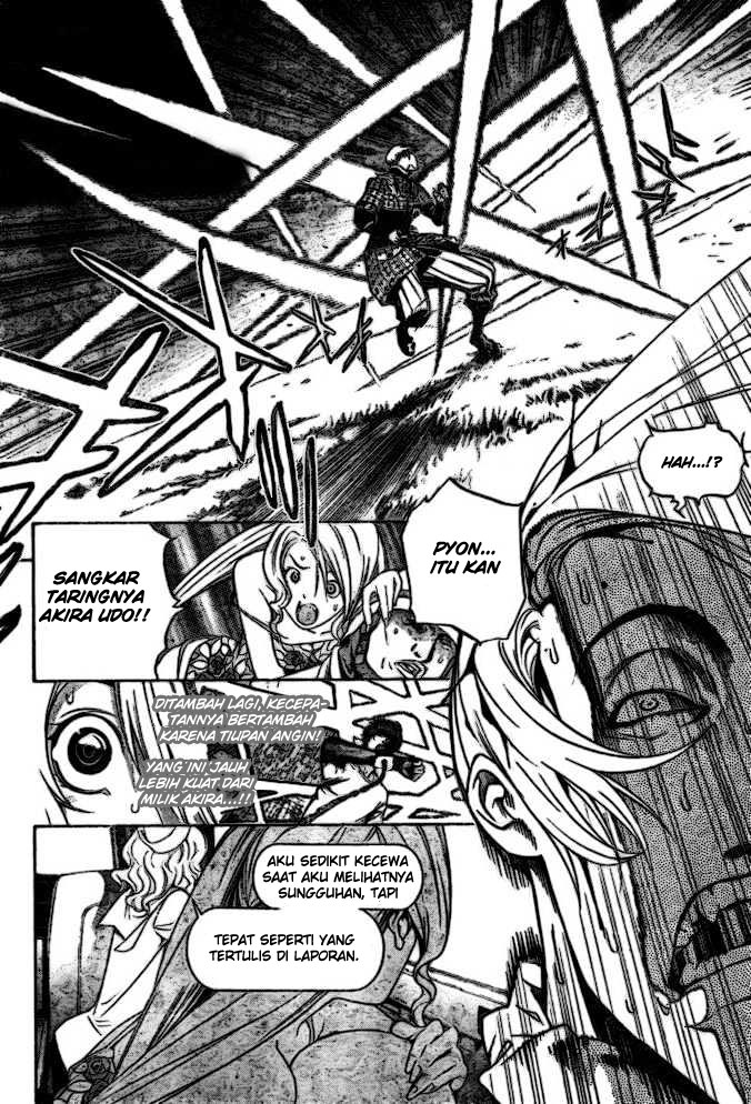 Air Gear Chapter 190 Bahasa Indonesia