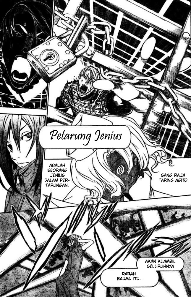 Air Gear Chapter 190 Bahasa Indonesia