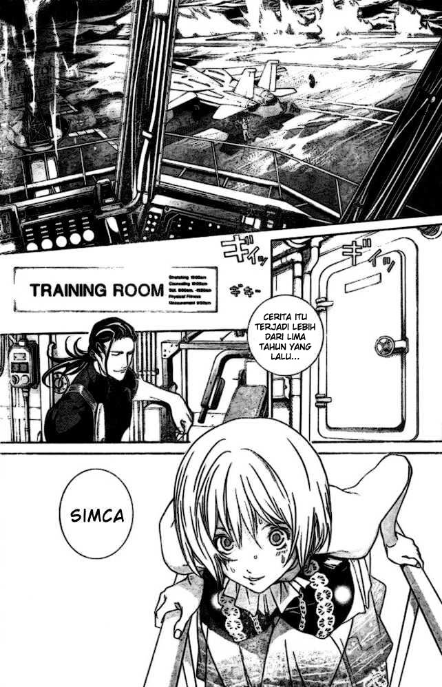 Air Gear Chapter 190 Bahasa Indonesia