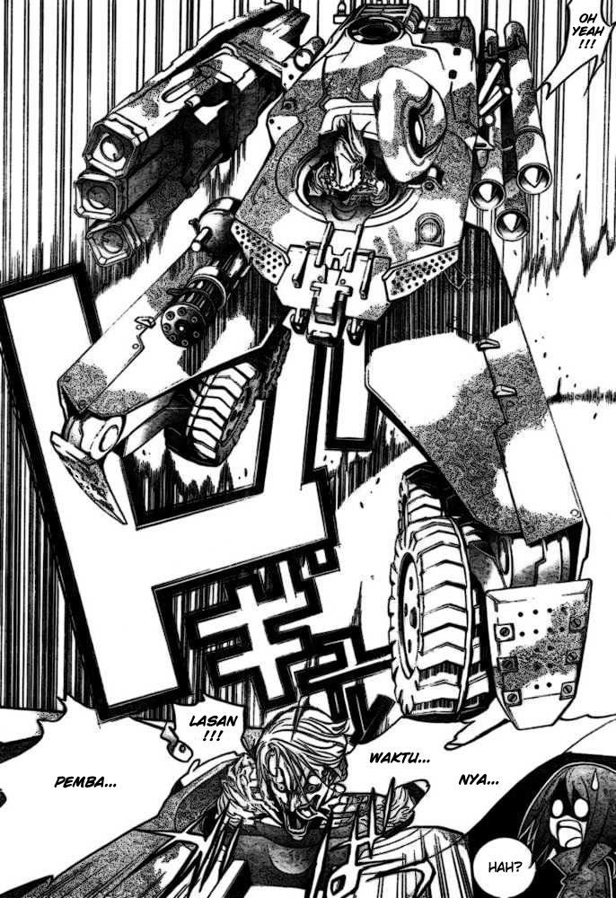 Air Gear Chapter 190 Bahasa Indonesia