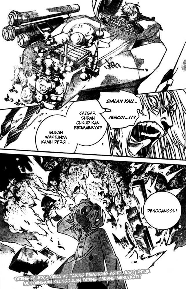 Air Gear Chapter 190 Bahasa Indonesia