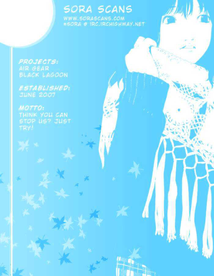 Air Gear Chapter 190 Bahasa Indonesia