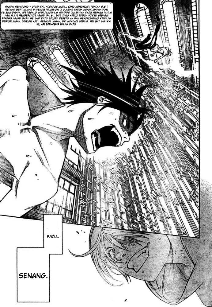 Air Gear Chapter 203 Bahasa Indonesia