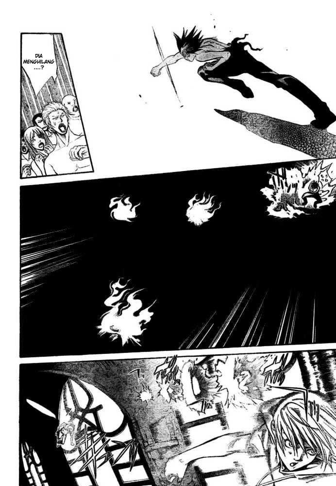 Air Gear Chapter 203 Bahasa Indonesia
