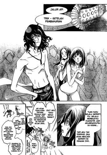 Air Gear Chapter 203 Bahasa Indonesia