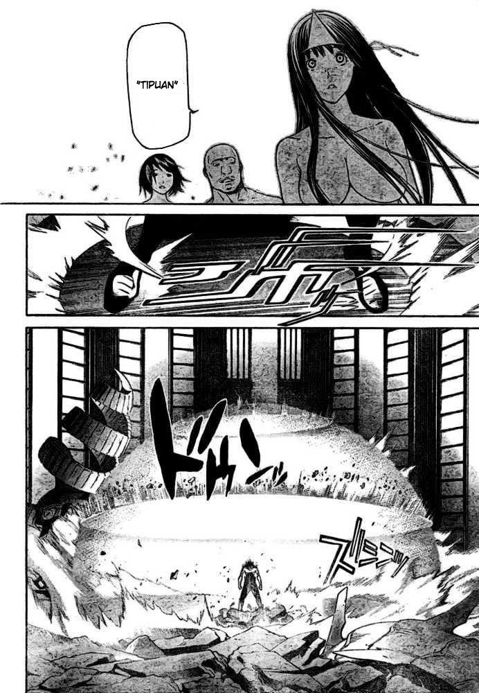 Air Gear Chapter 203 Bahasa Indonesia