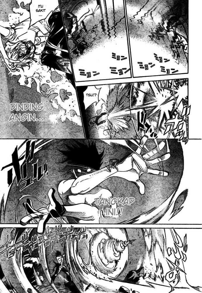 Air Gear Chapter 203 Bahasa Indonesia