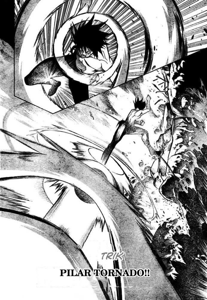 Air Gear Chapter 203 Bahasa Indonesia