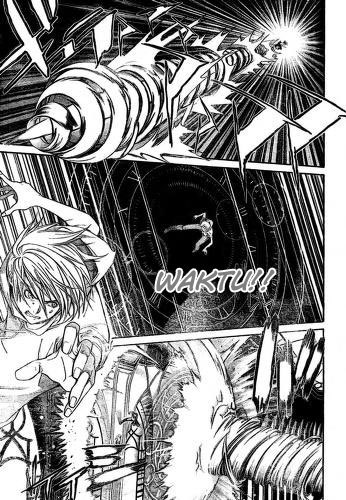 Air Gear Chapter 203 Bahasa Indonesia