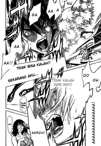 Air Gear Chapter 203 Bahasa Indonesia