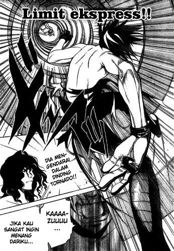 Air Gear Chapter 203 Bahasa Indonesia