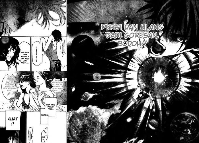 Air Gear Chapter 203 Bahasa Indonesia