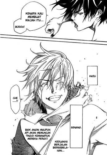 Air Gear Chapter 203 Bahasa Indonesia