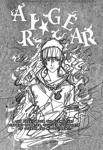 Air Gear Chapter 203 Bahasa Indonesia