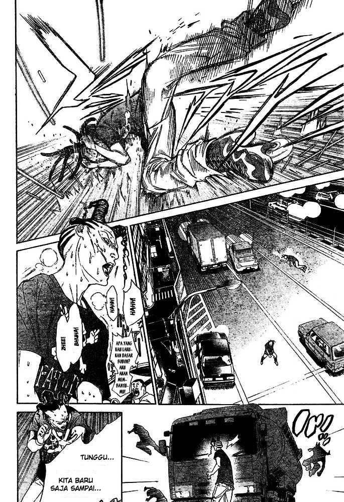 Air Gear Chapter 211 Bahasa Indonesia