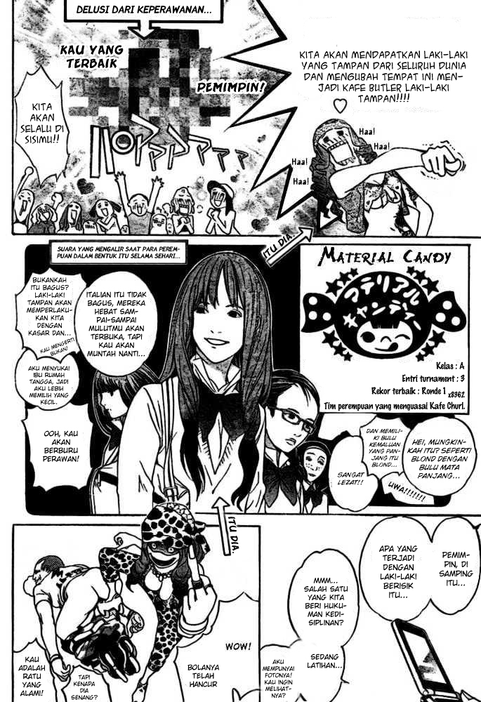 Air Gear Chapter 211 Bahasa Indonesia