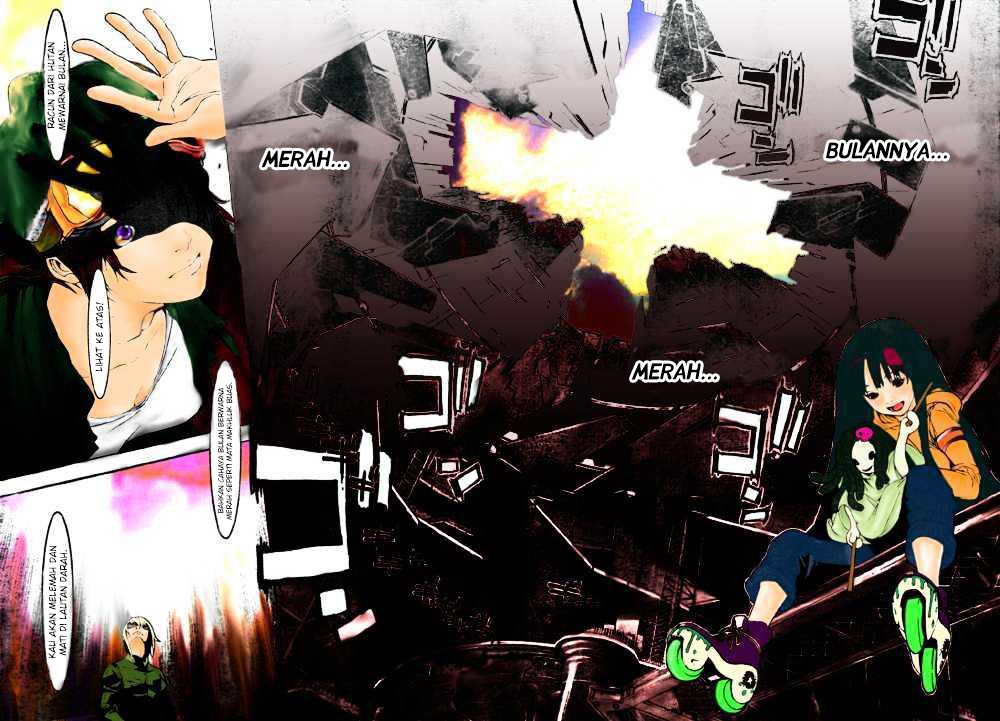 Air Gear Chapter 211 Bahasa Indonesia